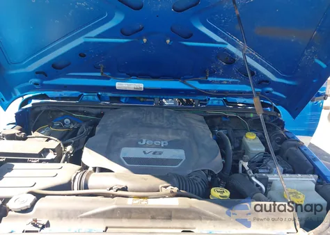 2015 Jeep Wrangler Unlimited Sport from USA, damaged, VIN 1C4BJWDG6FL557227